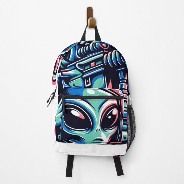 Item preview, Alien Soldier: Intergalactic Warrior Design designed and sold by Barbaventuras.