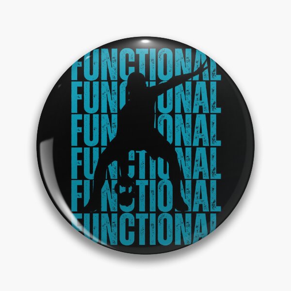 Item preview, Functional Training / Functional Gym Print designed and sold by Thehatinthecat.