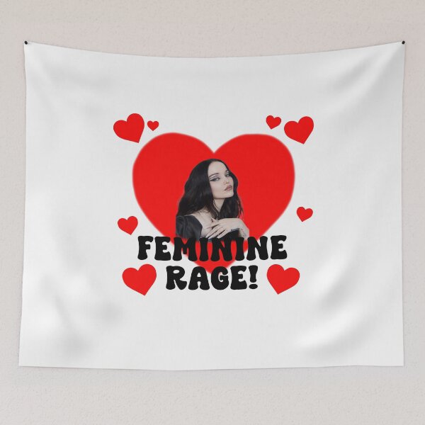 Item preview, Feminine Rage! ~ Dove designed and sold by DjBubbleDesigns.