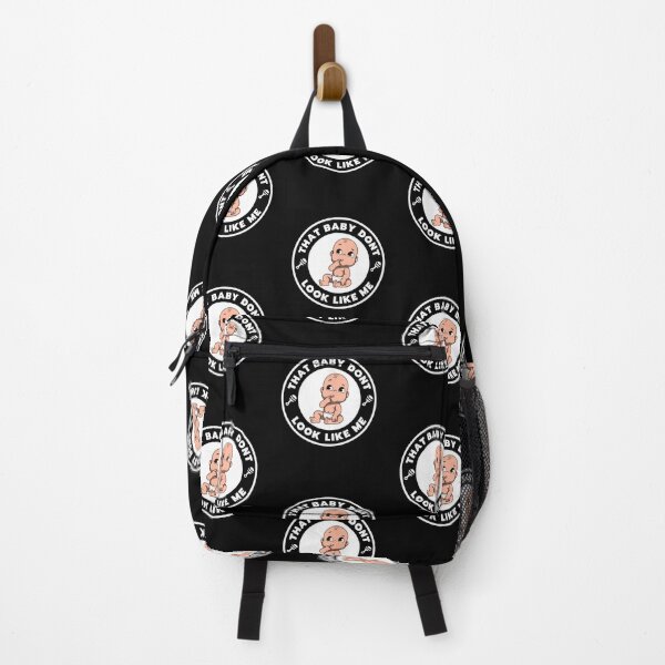 Item preview, Baby dont look like me designed and sold by MisfitMind.