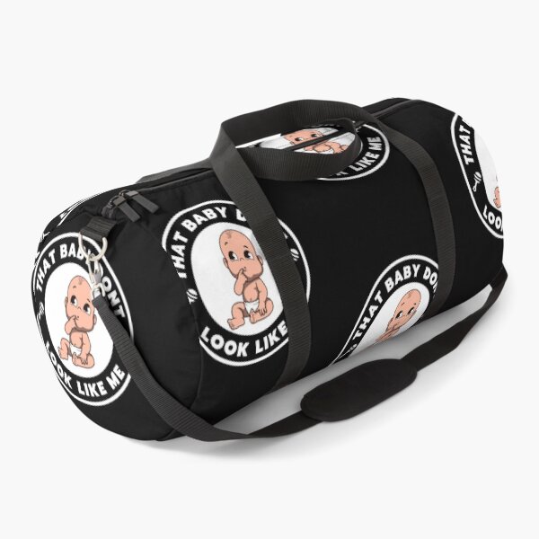 Item preview, Baby dont look like me  designed and sold by MisfitMind.