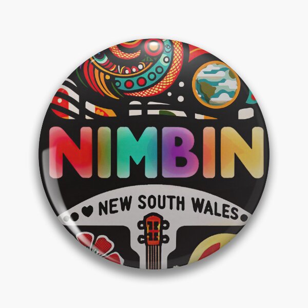 Item preview, Nimbin New South Wales designed and sold by Daniel Watts.