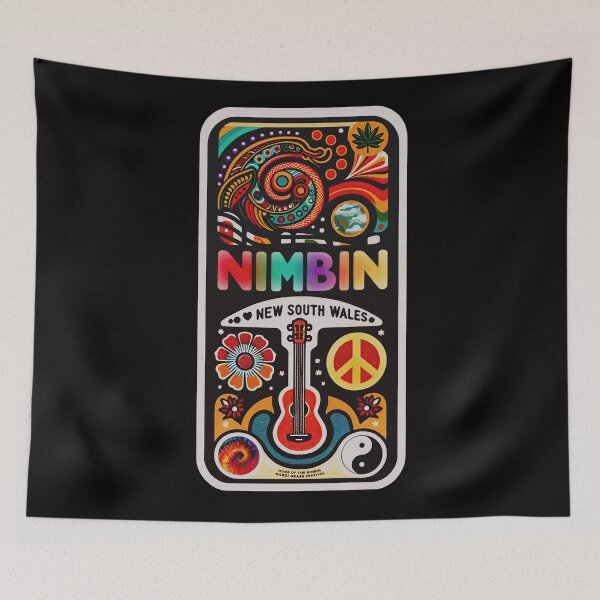 Item preview, Nimbin New South Wales designed and sold by Daniel Watts.
