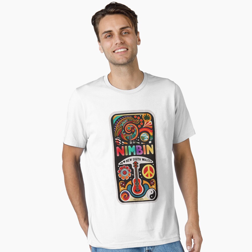 Item preview, Essential T-Shirt designed and sold by DanJohnDesign.