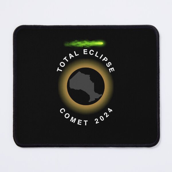Item preview, Eclipse Comet 2024 designed and sold by OYLOS.