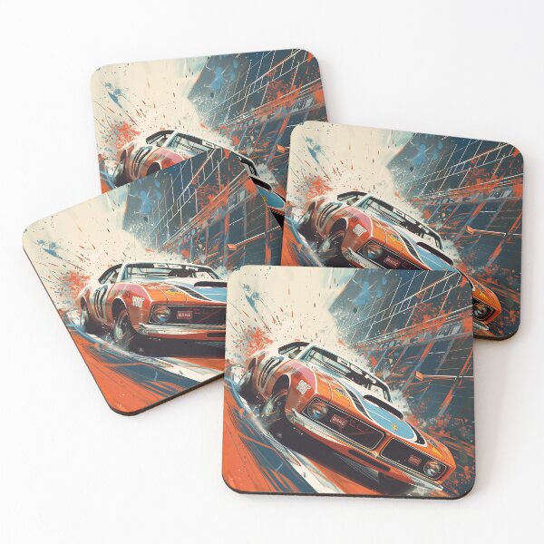 Item preview, Race Way Race Day designed and sold by DavidLoblaw.