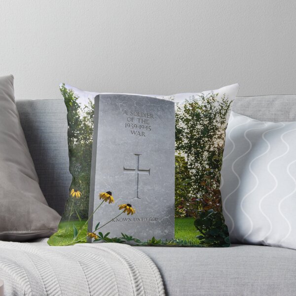 Item preview, WWII Soldier's Grave in Normandy, France designed and sold by jrtwynam.