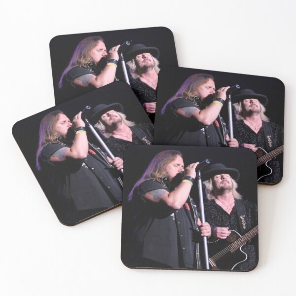 Item preview,  Donnie and Johnny Van Zant - Van Zant - Photograph designed and sold by ConcertImages.