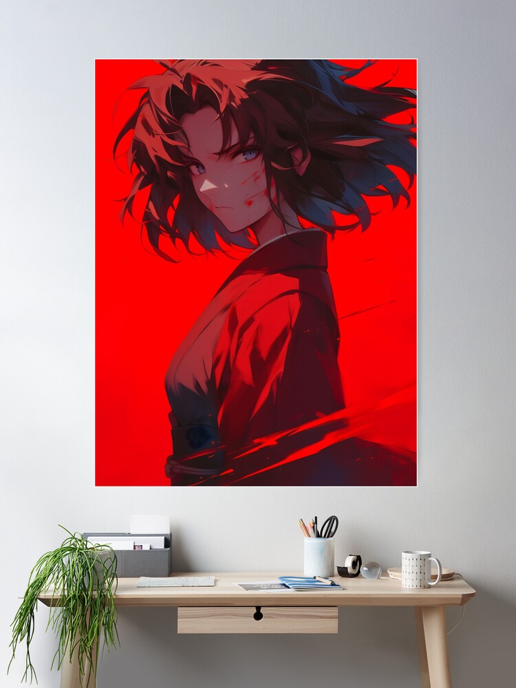 Shiki Ryougi - Kara no Kyoukai 1