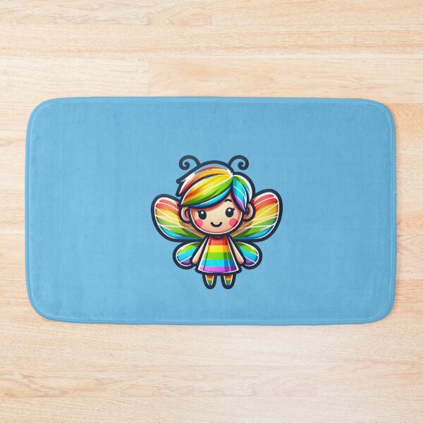Item preview, Fairies welcome here designed and sold by seahorse crossing.