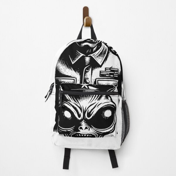 Item preview, Alien Soldier: Intergalactic Warrior Design designed and sold by Barbaventuras.