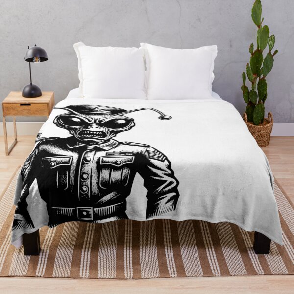 Item preview, Alien Soldier: Intergalactic Warrior Design designed and sold by LATINOERRANTES.