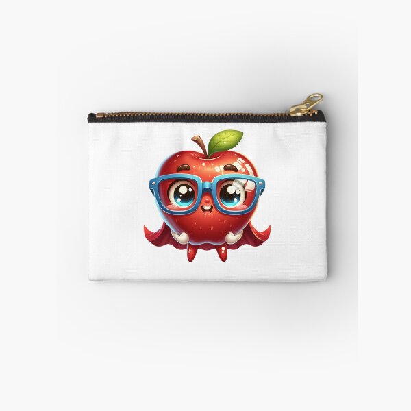 Item preview, Apple Superhero designed and sold by PassionforLove.
