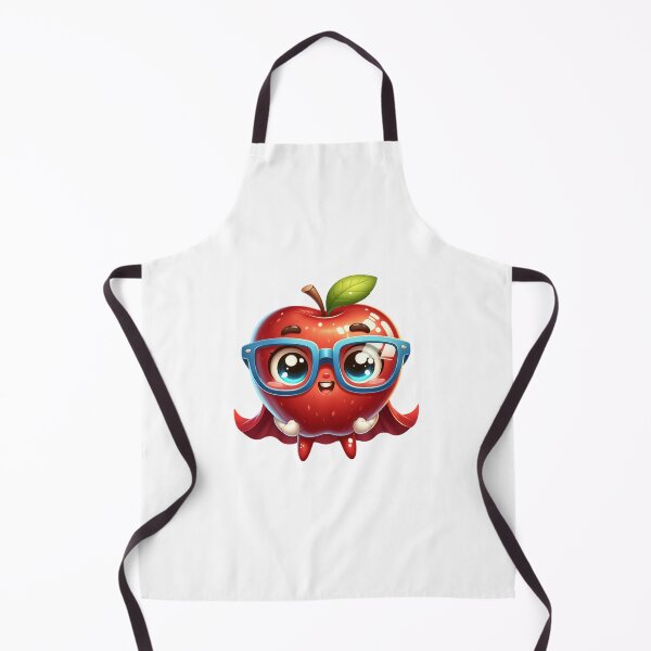 Item preview, Apple Superhero designed and sold by PassionforLove.