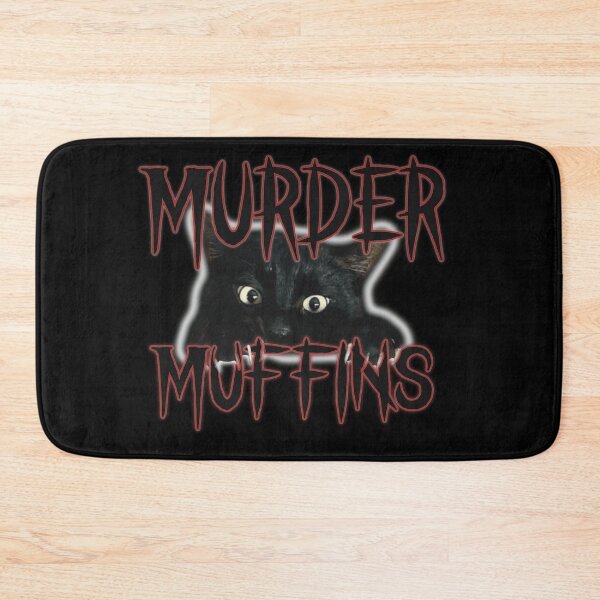 Item preview, Murder Muffins  designed and sold by A- Fun & Fans.