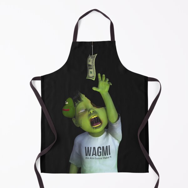 Item preview, Pepe Zombie designed and sold by gkbrill.