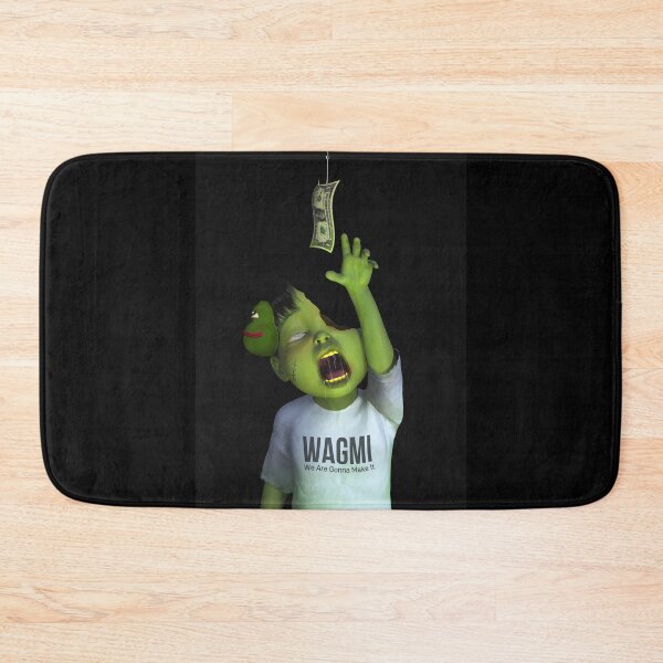 Item preview, Pepe Zombie designed and sold by gkbrill.