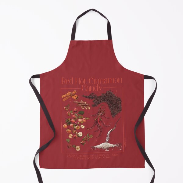 Item preview, Red Hot Cinnamon Candy designed and sold by cuppafae.
