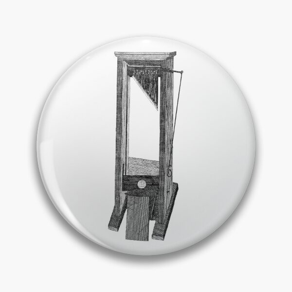 Item preview, Guillotine designed and sold by Saintrouge.