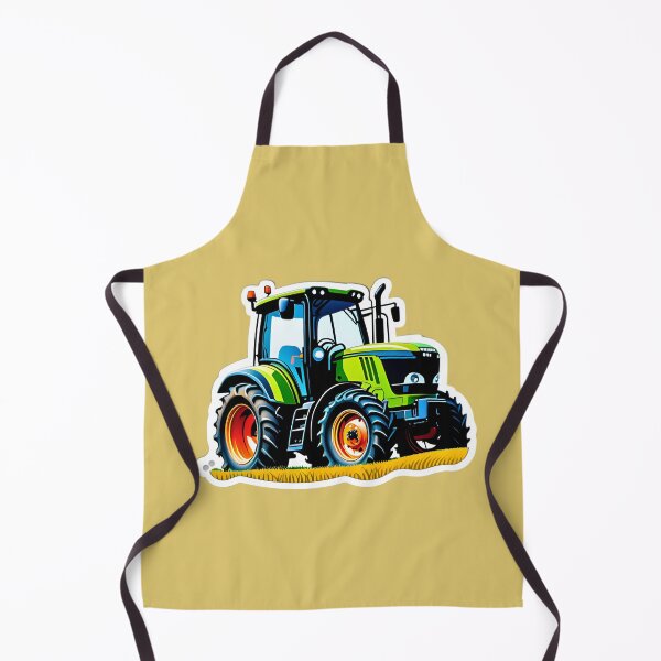 Item preview, Tractor On The Farm designed and sold by TheArtOfPat.