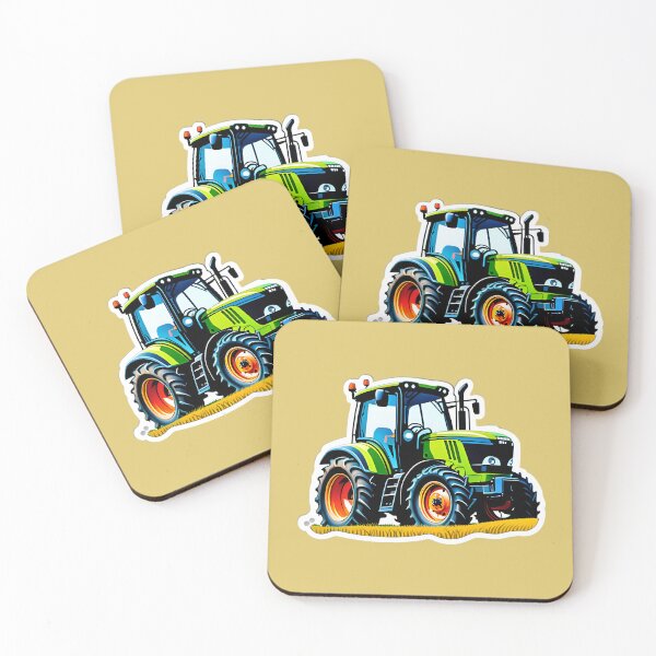 Item preview, Tractor On The Farm designed and sold by TheArtOfPat.
