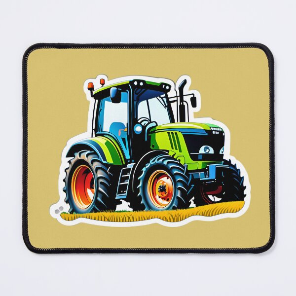 Item preview, Tractor On The Farm designed and sold by TheArtOfPat.