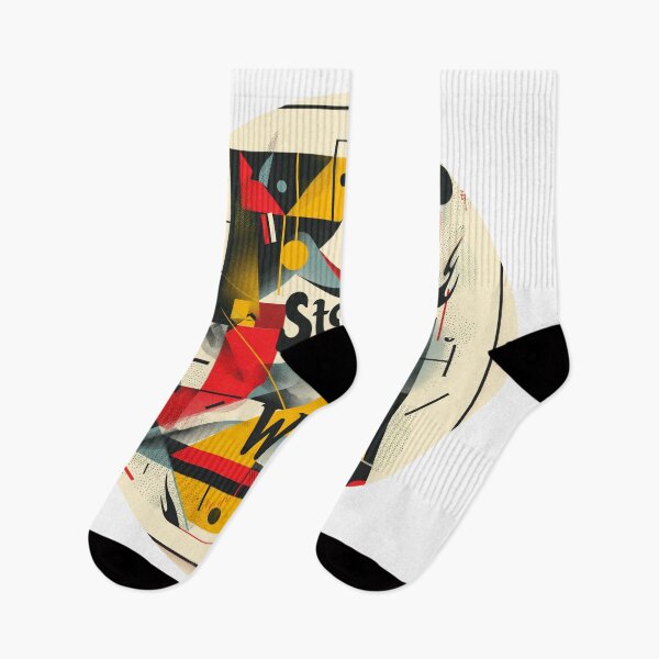 Item preview, Abstract Geometry: Expressing 'Stay Wild designed and sold by Ace Apparel  Attire.