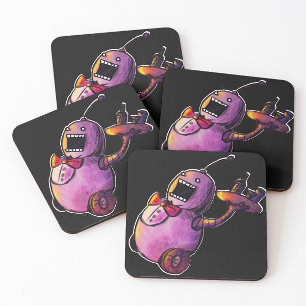 Item preview, space robot designed and sold by AnaLoup.