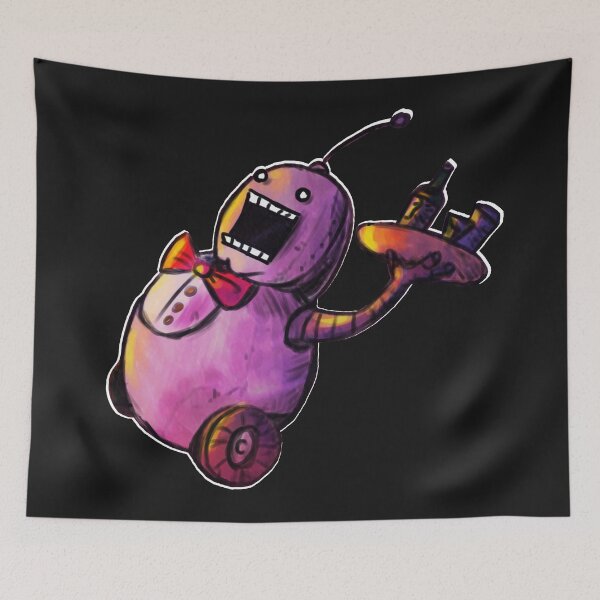 Item preview, space robot designed and sold by AnaLoup.