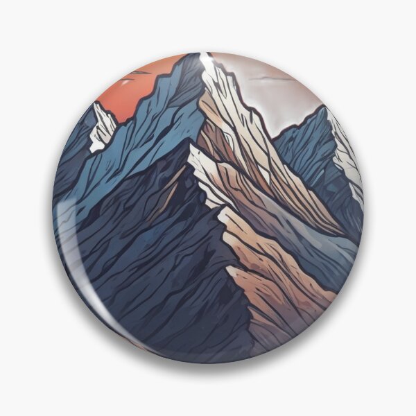 Item preview, Mountain Forest #8 designed and sold by apollo-gifts.