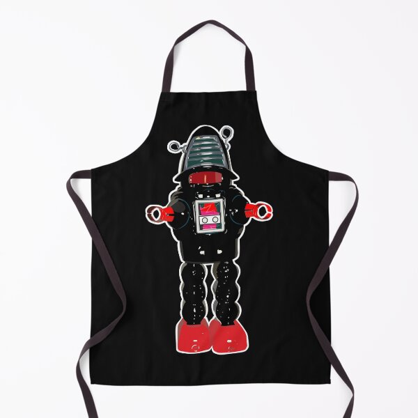 Item preview, Robbie Robot designed and sold by Steve Anderssen.