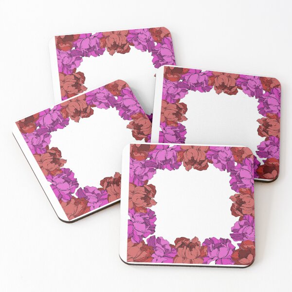 Item preview, flower garden designed and sold by DesignbyMorena.