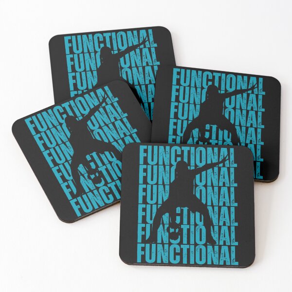 Item preview, Functional Training / Functional Gym Print designed and sold by Thehatinthecat.