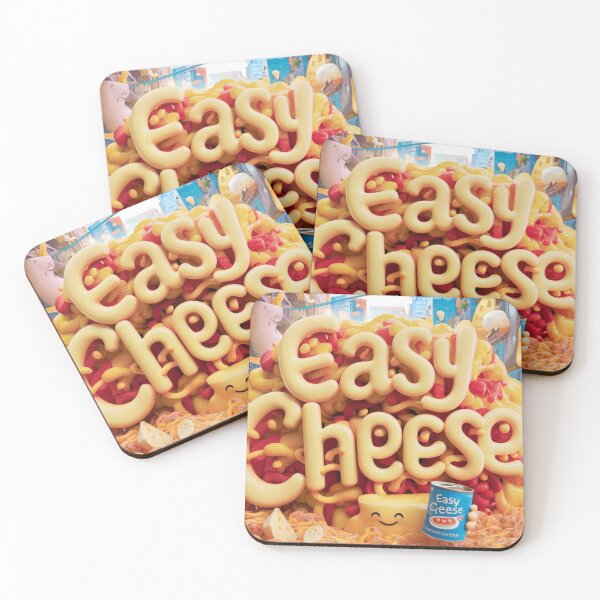 Item preview, Easy Cheese designed and sold by MakeVibes01.