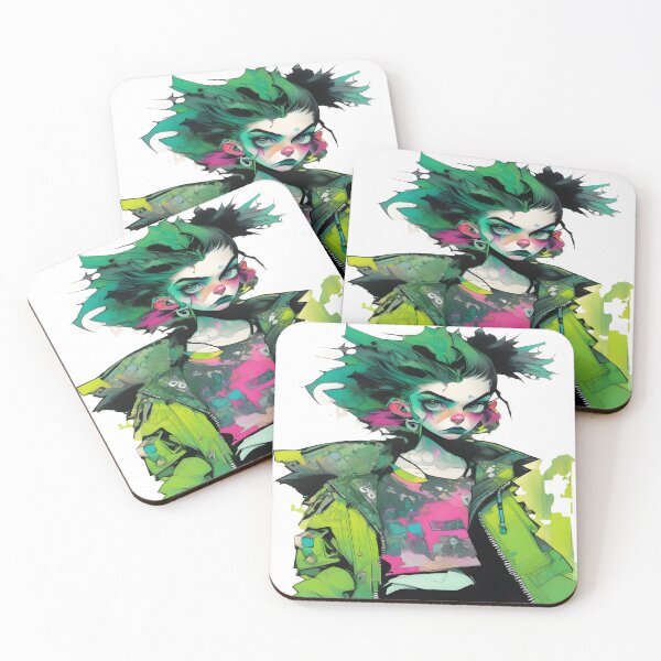 Item preview, Cyberpunk Serenade 2 designed and sold by ramboe.