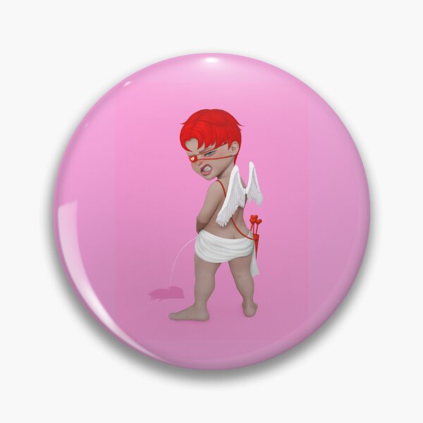 Item preview, Rebel Cupid designed and sold by gkbrill.