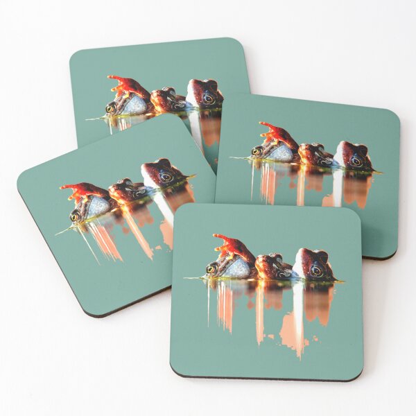 Item preview, Scottish Frogs designed and sold by ontological.