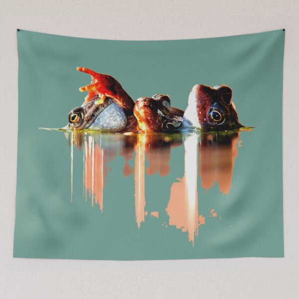 Item preview, Scottish Frogs designed and sold by ontological.