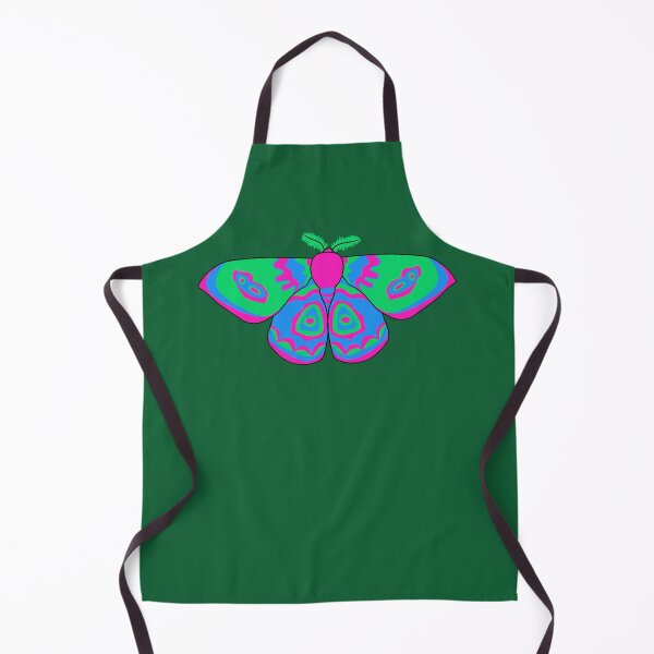 Item preview, Polysexual Pride Moth  designed and sold by Fave101.