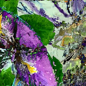 Artwork thumbnail, fluid iris 23 by JJBell6