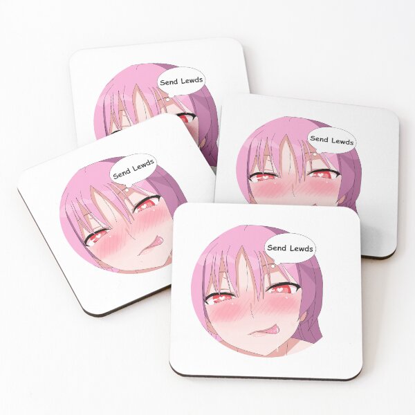 Item preview, Send Lewds anime girl  designed and sold by ArthurPoe.