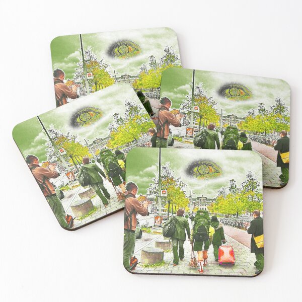 Item preview, TravellingEye-Earthy designed and sold by Klaus Bremner (Autotelic Art).