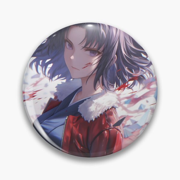 Artikelvorschau, Shiki Ryougi – Kara no Kyoukai 2 entworfen und verkauft von Infinite-Aspire.