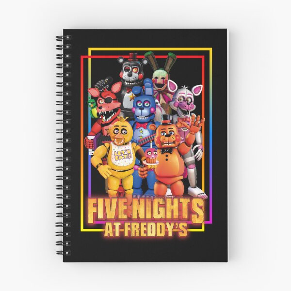 Item preview, FIVE NIGHTS AT FREDDY'S designed and sold by KUNABY.