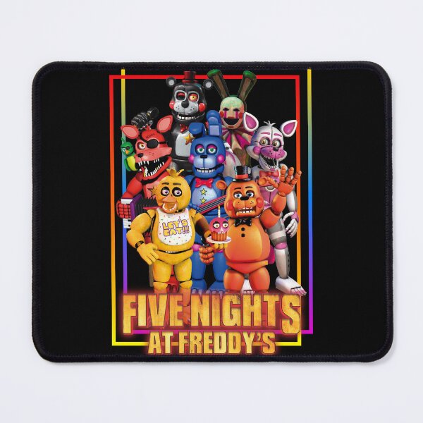 Item preview, FIVE NIGHTS AT FREDDY'S designed and sold by KUNABY.