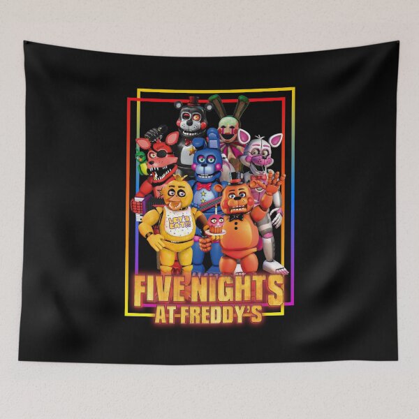 Item preview, FIVE NIGHTS AT FREDDY'S designed and sold by KUNABY.