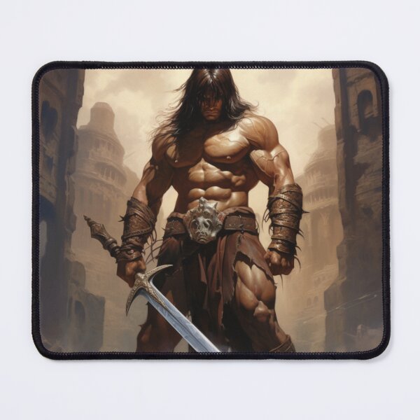 Item preview, Conan The Barbarian designed and sold by joemaymi.