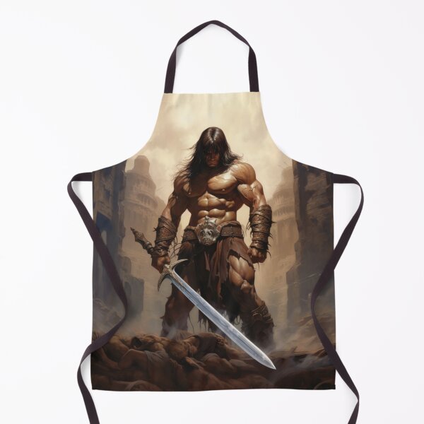 Item preview, Conan The Barbarian designed and sold by joemaymi.