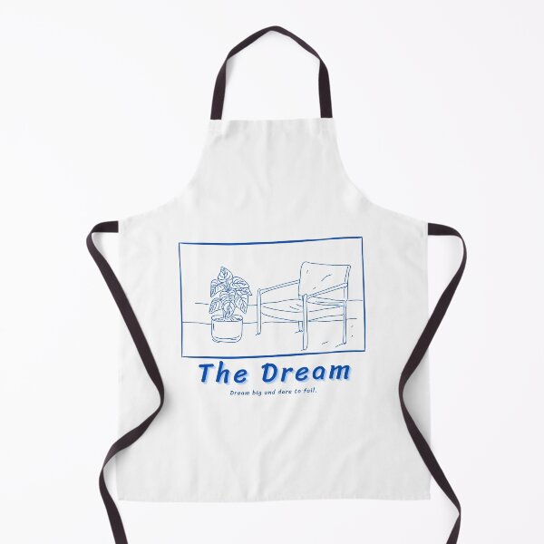 Item preview, dream big and dore to fail classic t-shirt designed and sold by Earth Ocean.