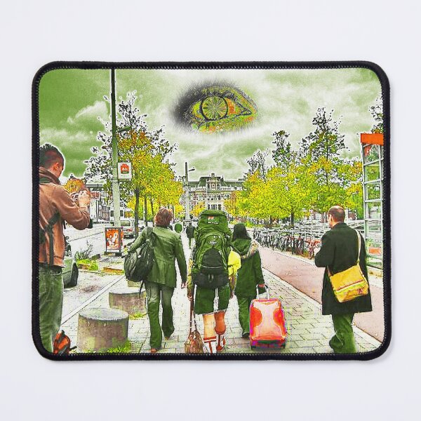 Item preview, TravellingEye-Earthy designed and sold by Klaus Bremner (Autotelic Art).